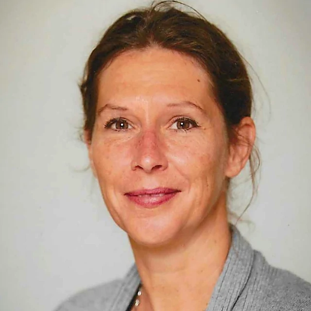 Portrait de l'enseignante
